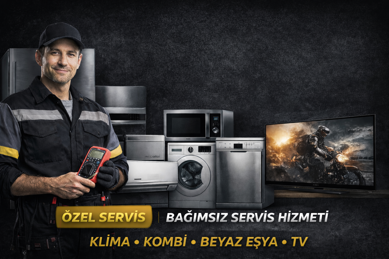  Hacıbektaş Termodinamik Servisi